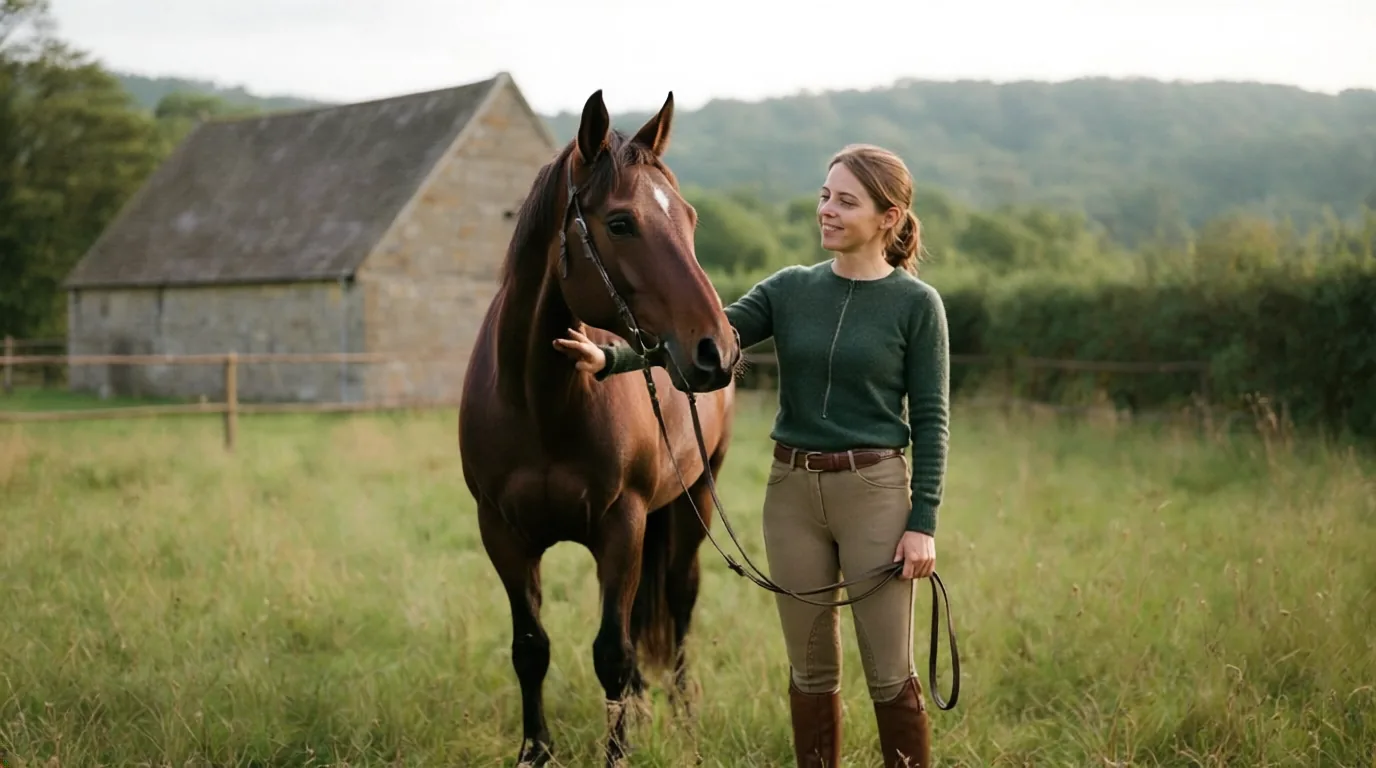 Cours d'équitation à Saint-Priest-sous-Aixe, Haute-Vienne